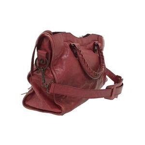 Balenciaga City The Leather Bag Shoulder
